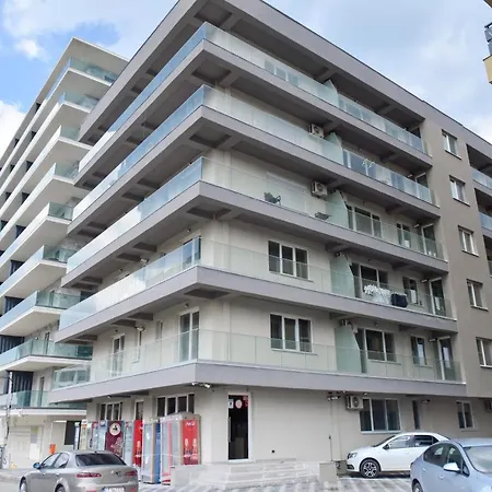 Apartament Patricia-mamaia Nord 아파트