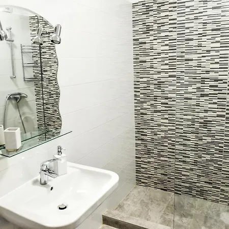 Apartament Patricia-mamaia Nord 아파트