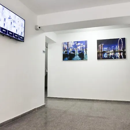 Apartament Patricia-mamaia Nord 아파트