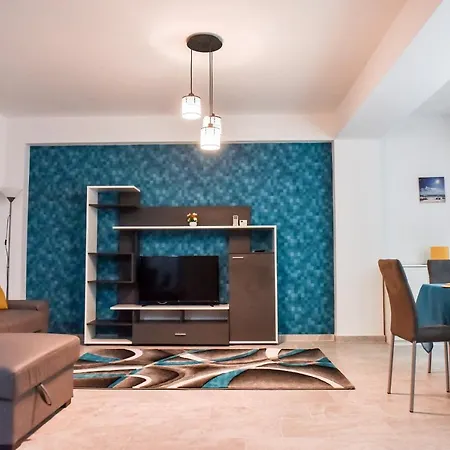 아파트 Apartament Patricia-mamaia Nord *