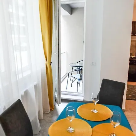 Apartament Patricia-mamaia Nord 아파트 Năvodari