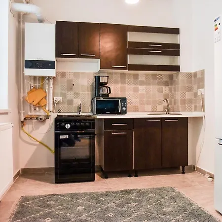 아파트 Apartament Patricia-mamaia Nord