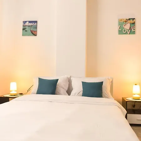 아파트 Apartament Patricia-mamaia Nord