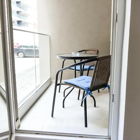 Apartament Apartament Patricia-mamaia Nord Năvodari