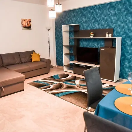 Apartament Patricia-mamaia Nord Apartament Năvodari