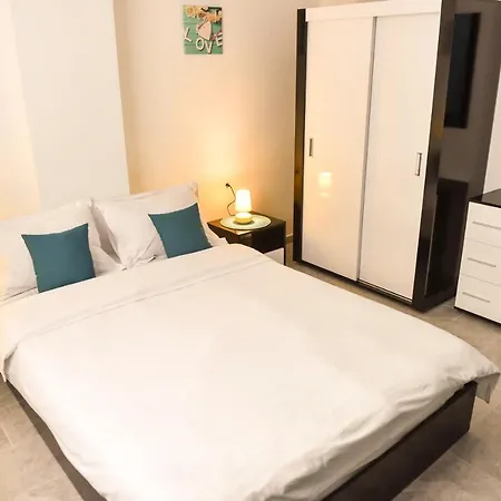Apartament Patricia-mamaia Nord Apartament *