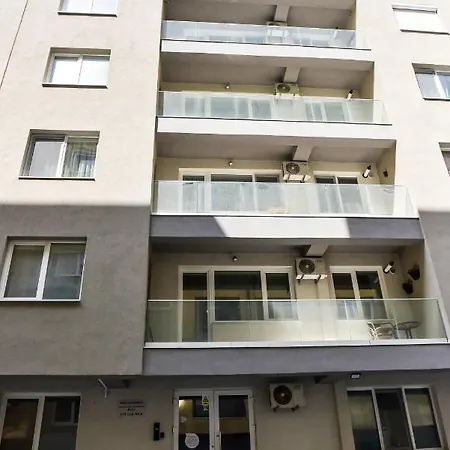 Apartament Apartament Patricia-mamaia Nord