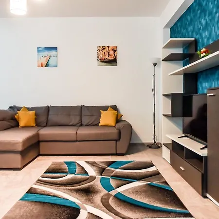 Apartament Patricia-mamaia Nord