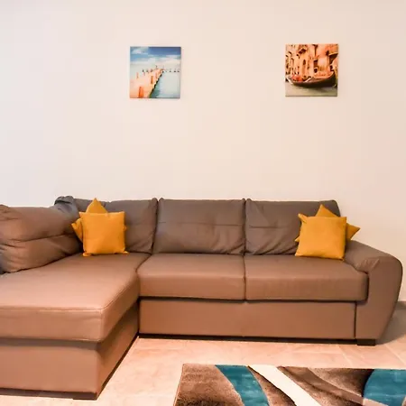 Apartament Patricia-mamaia Nord
