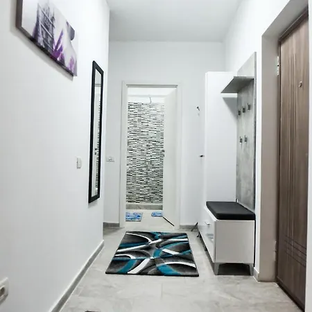 Apartament Patricia-mamaia Nord Apartament Năvodari