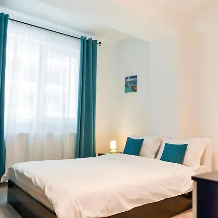 Apartament Apartament Patricia-mamaia Nord Năvodari