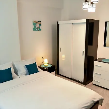 Apartament Patricia-mamaia Nord Apartament *