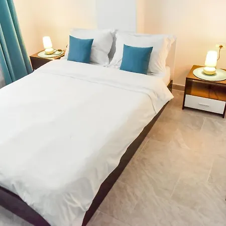 Apartament Patricia-mamaia Nord Apartament Năvodari