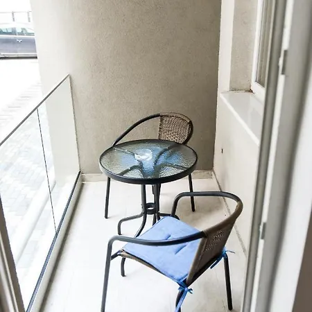 Apartament Patricia-mamaia Nord Apartament