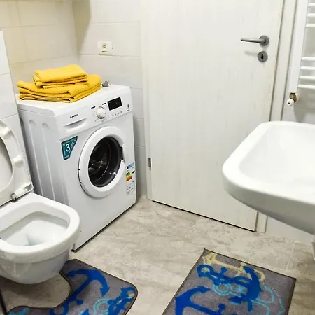 Apartament Patricia-mamaia Nord Năvodari