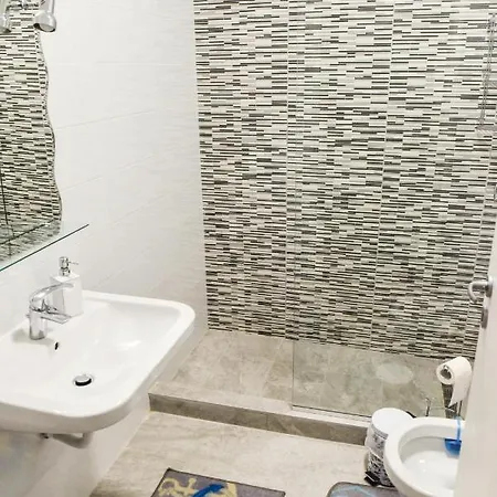 Apartament Patricia-mamaia Nord Apartament Năvodari